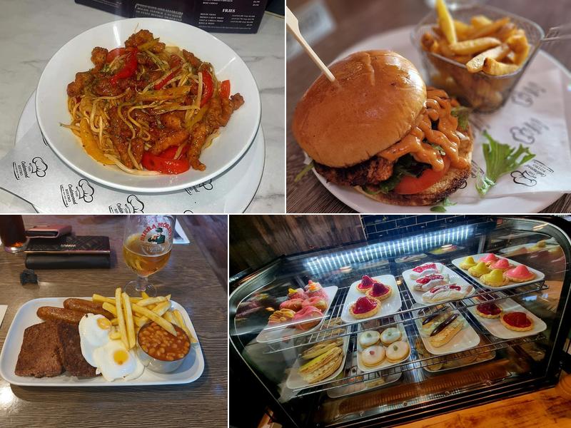 The Cedarwood Bistro