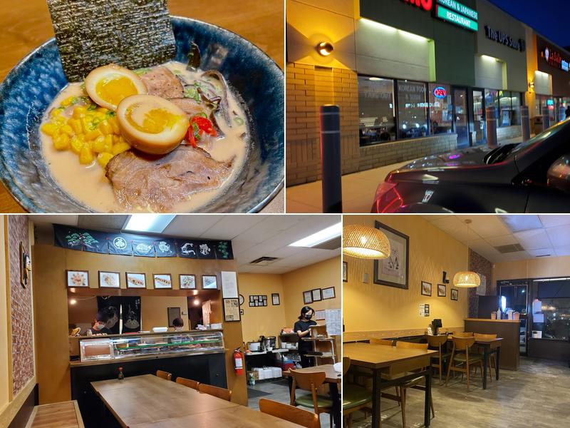 Momo Japanese & Korean Restaurant