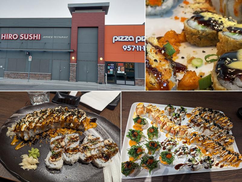 Hiro Sushi 50 Sage Creek Blvd #1003, Winnipeg