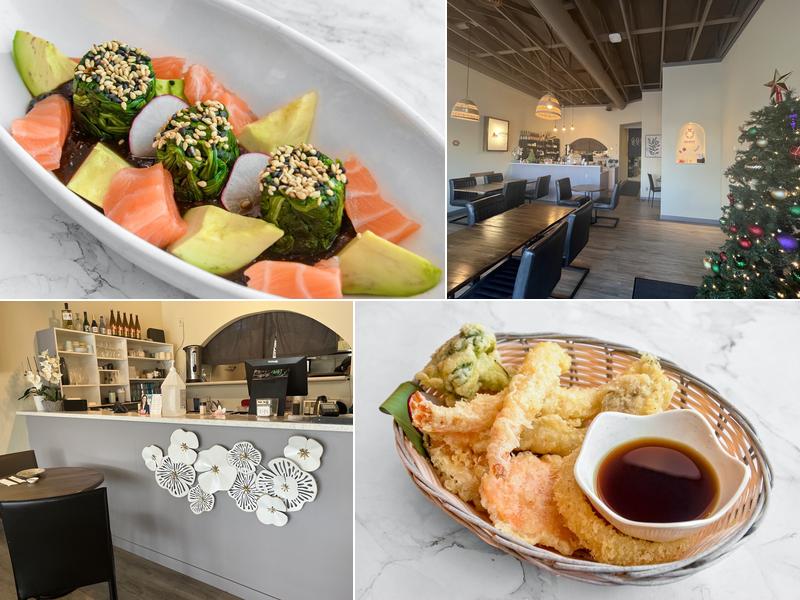 Sushi Ai 680 St Anne's Rd, Winnipeg