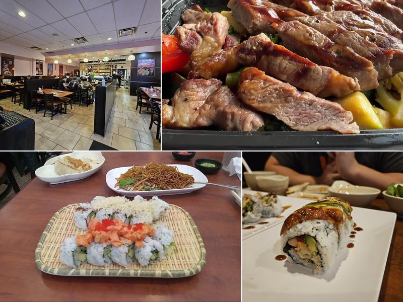 Tokushima Sushi Menu