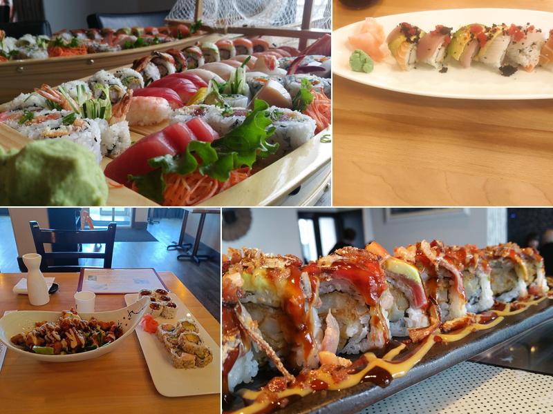 Sushi Nami Royale (Bayer's Lake)