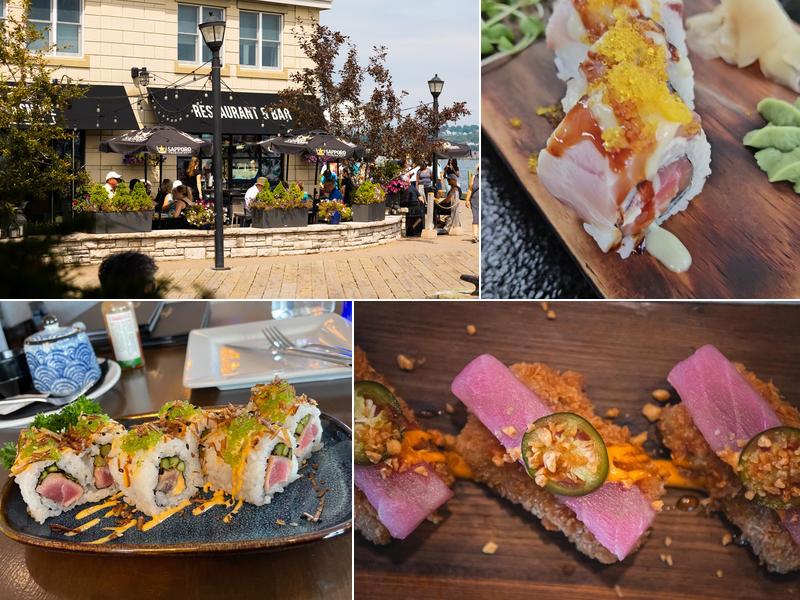 Sea Smoke Restaurant & Bar