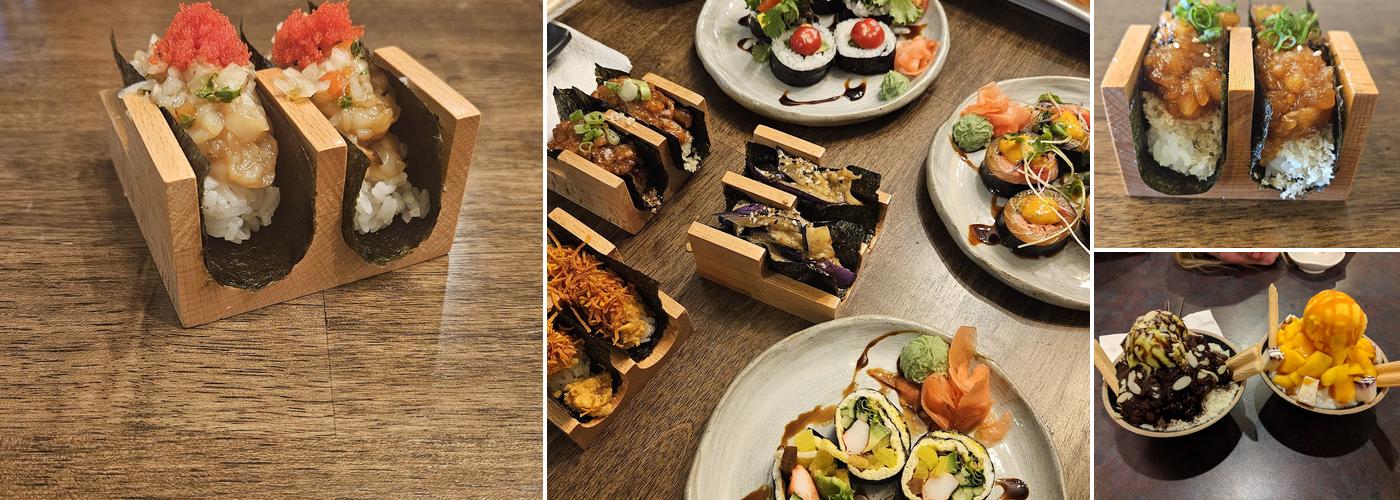 Arirang Restaurant Menu