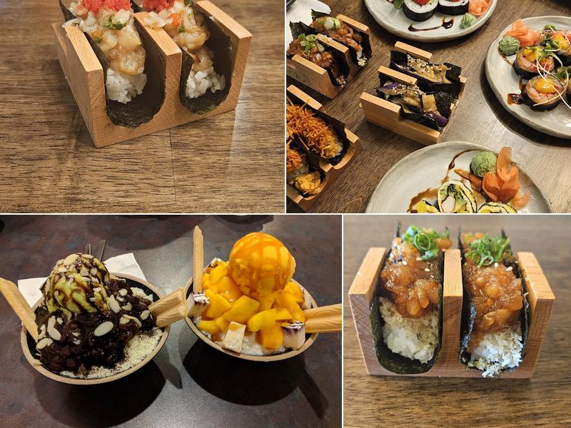 Arirang Restaurant Menu