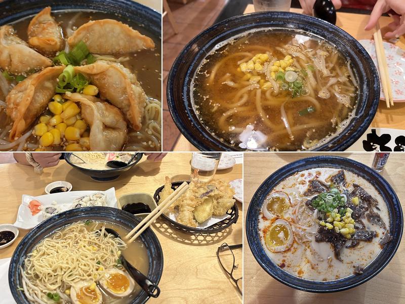 Tanakaya Japanese Restaurant Menu