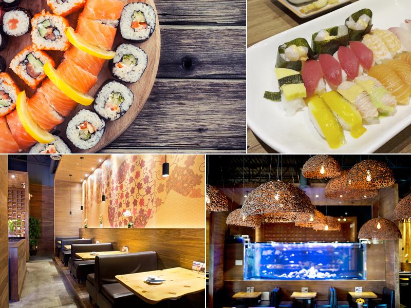 Nov. 8 Sushi Galore Fanshawe