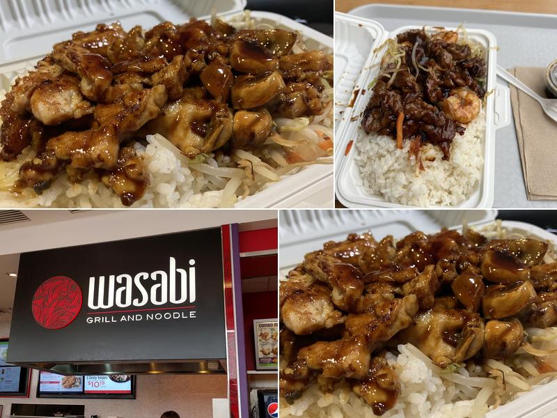 Wasabi Grill & Noodle