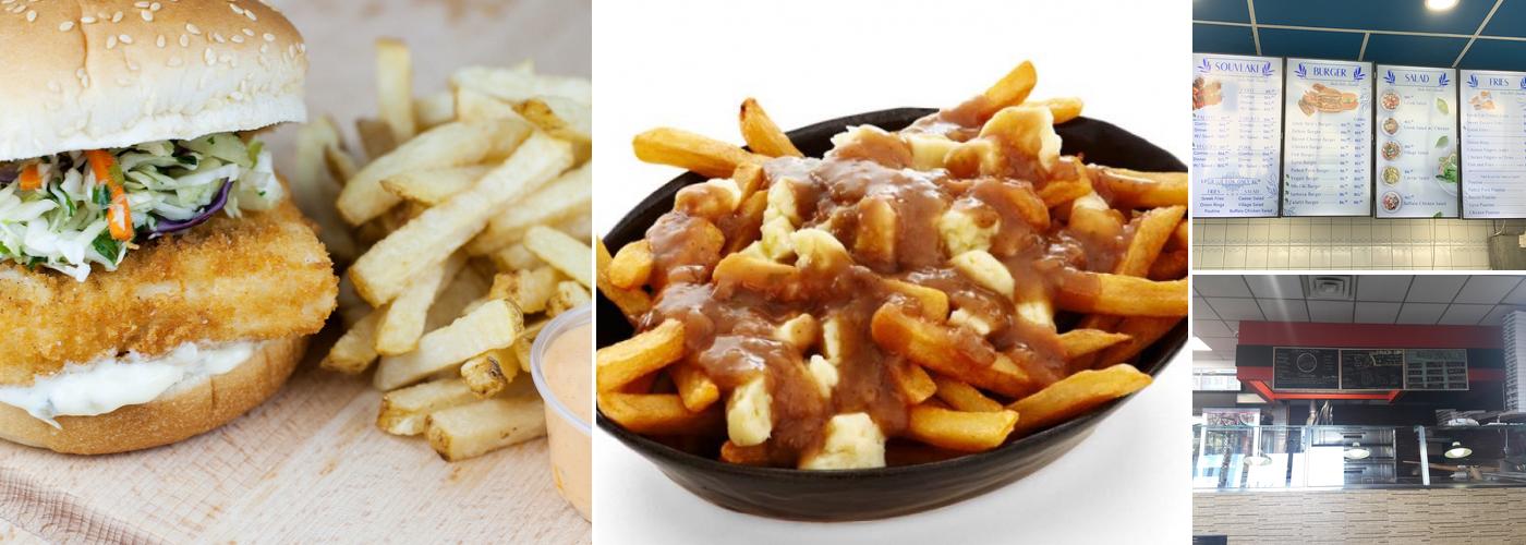 Uncle Nick’s Souvlaki Menu