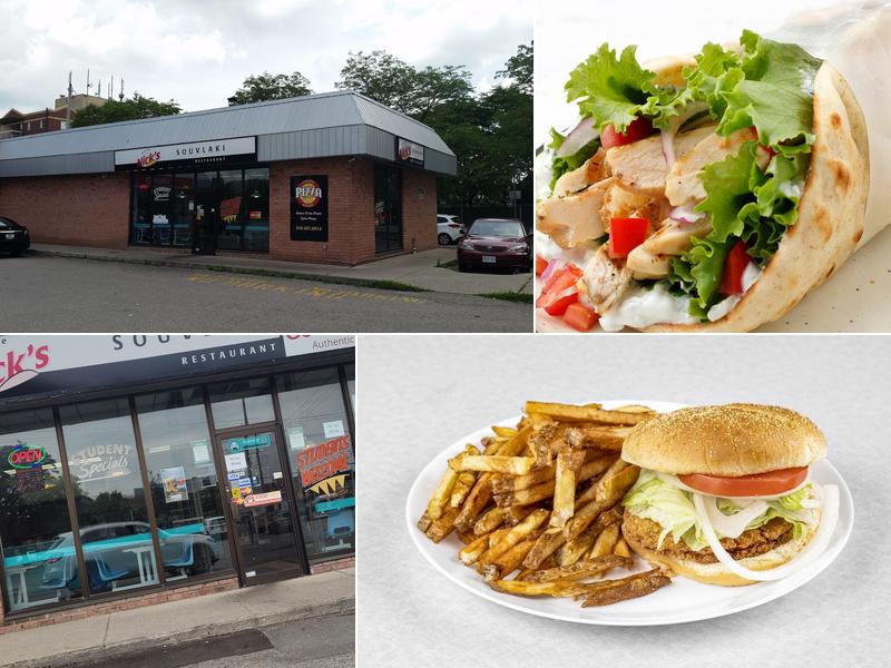 Uncle Nick’s Souvlaki