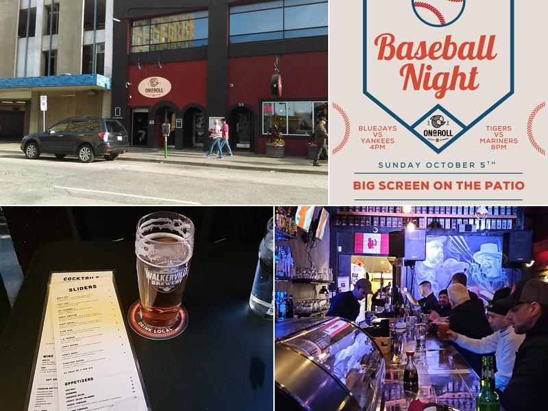 On a Roll Sushi and Sliders 63 Pitt St E, Windsor