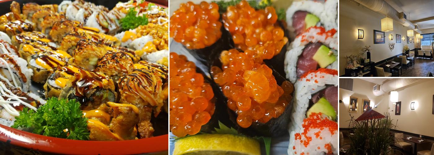 The California Sushi