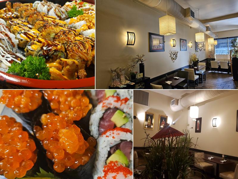 The California Sushi