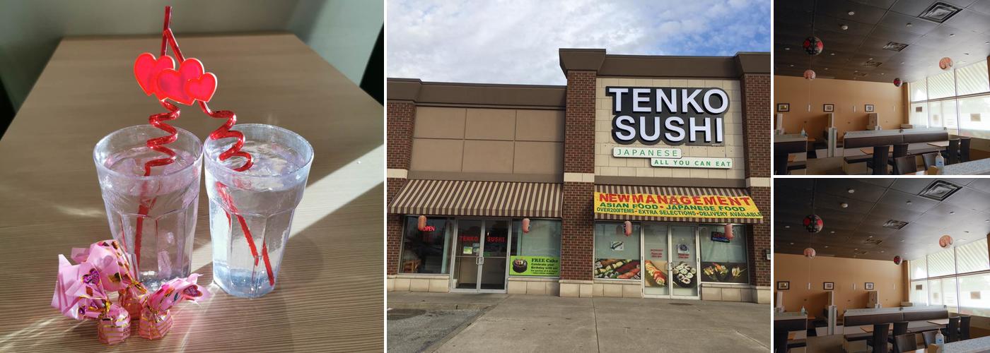 Tenko Sushi