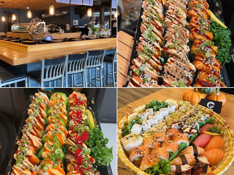 Quick Sushi 425 Cabana Rd E, Windsor