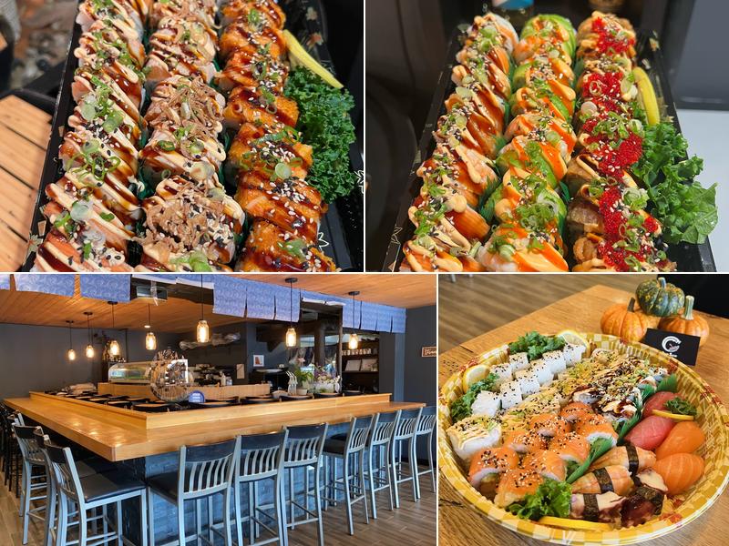 Quick Sushi 425 Cabana Rd E, Windsor