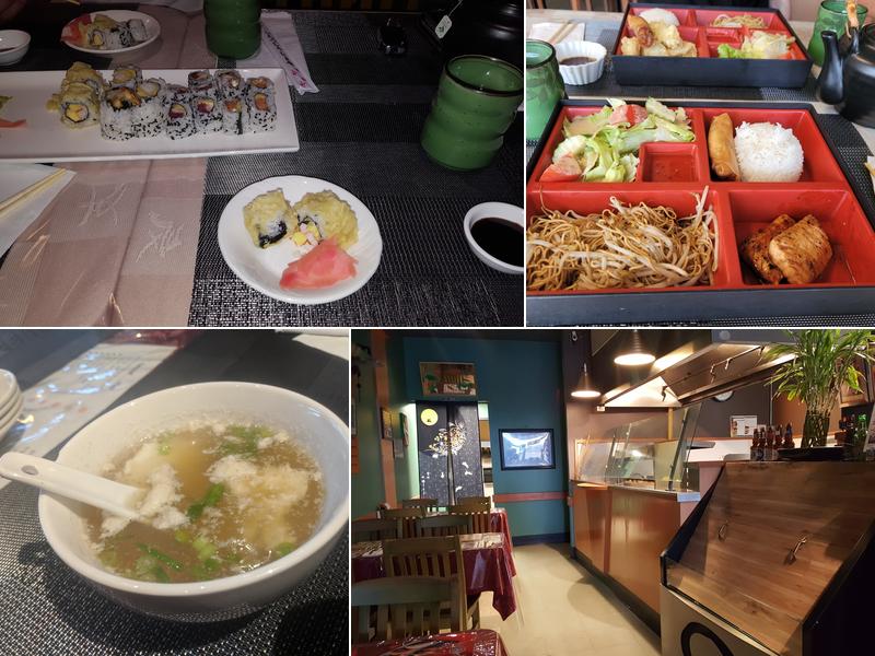 Marukin Restaurant Inc 8408 Wyandotte St E, Windsor