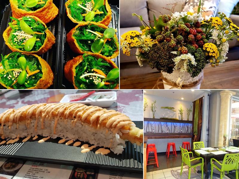 Sushi Time Express 735 Yates St #120, Victoria