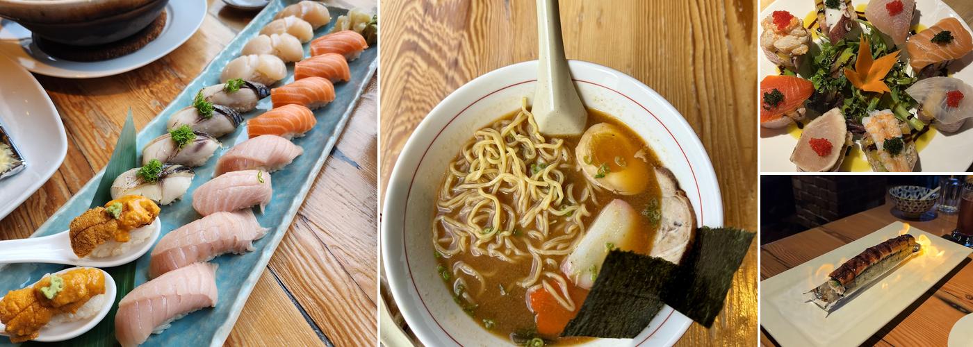 Gozen Sushi Bar Izakaya Menu