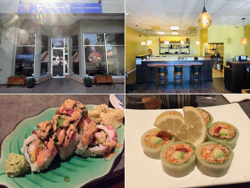 Chiba Sushi Restaurant