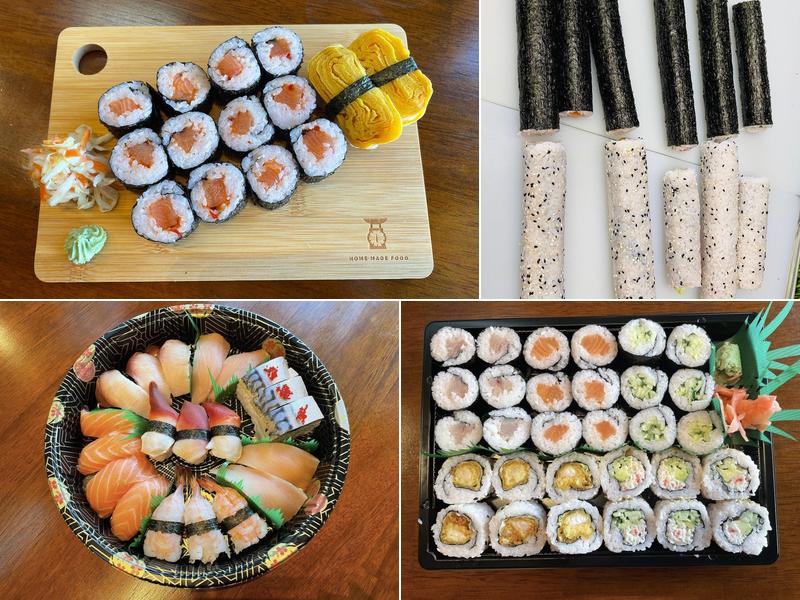 Fuzion Sushi 100 2 Ave S #2, Saskatoon