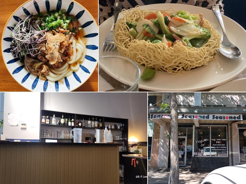 Seasoned Fusion Tastes 230 21st St E, Saskatoon