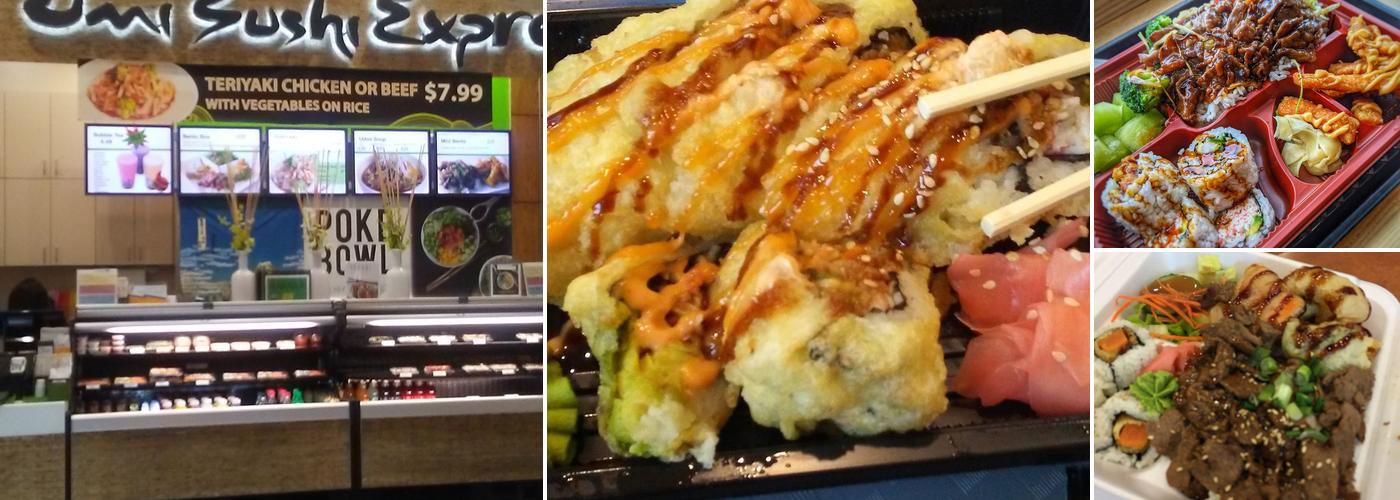 Umi Sushi Express