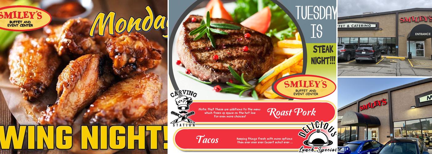 Smiley's Buffet and Catering