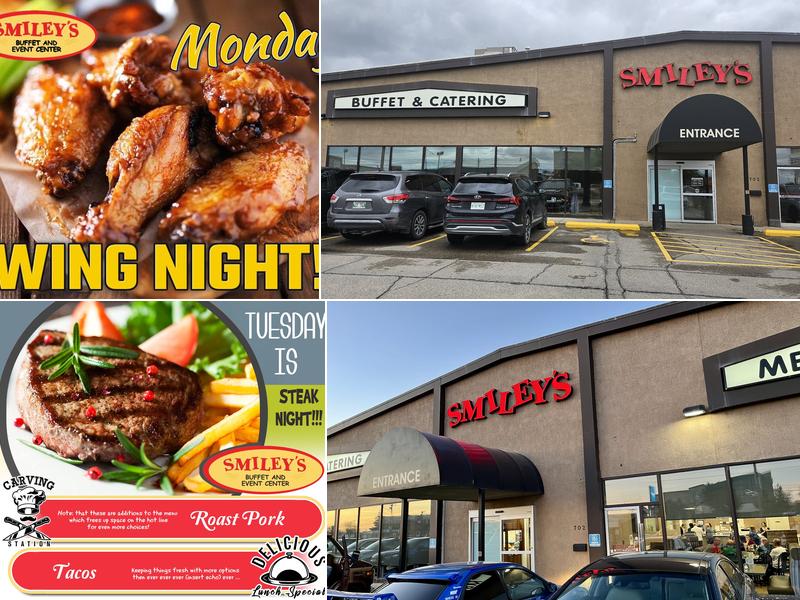 Smiley's Buffet and Catering