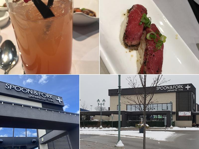 Spoon & Fork 130 Park Pl Blvd, Barrie