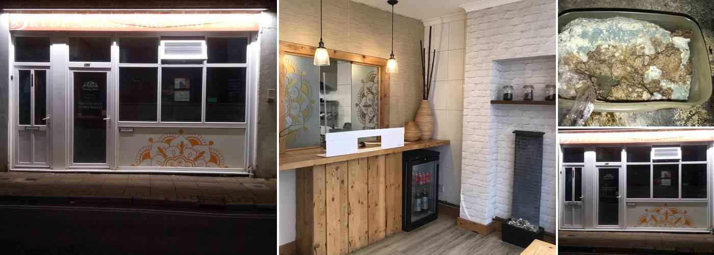 Ryde Tandoori Takeaway