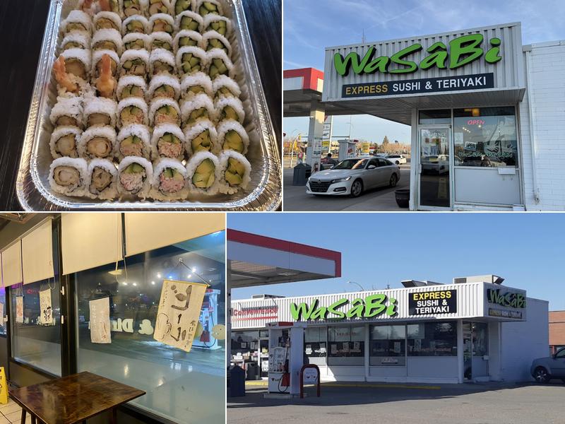 Wasabi Express Sushi & Teriyaki House