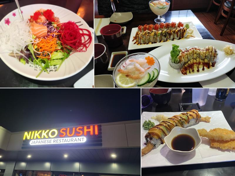Nikko Sushi