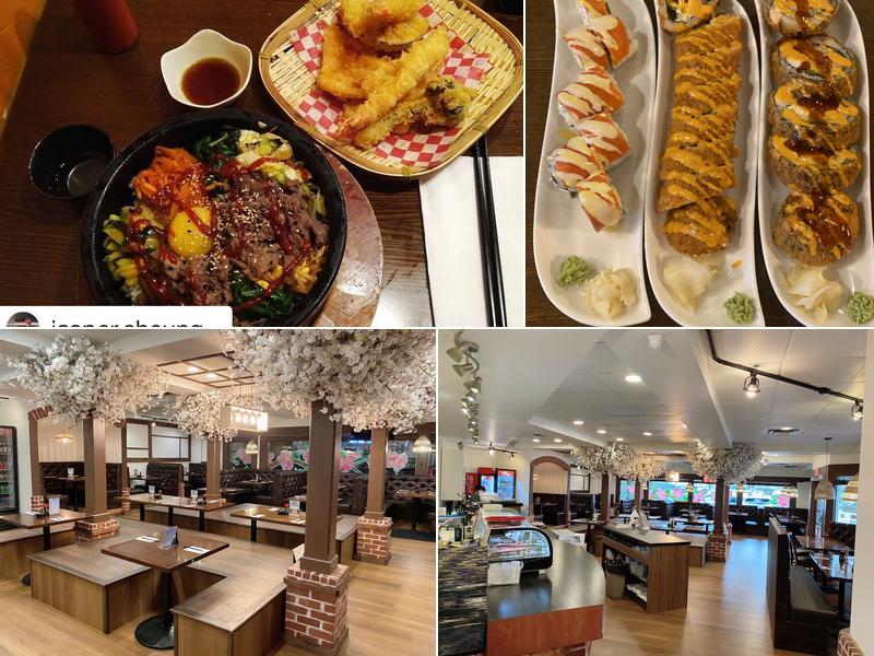 KoJan Sushi & Korean Food