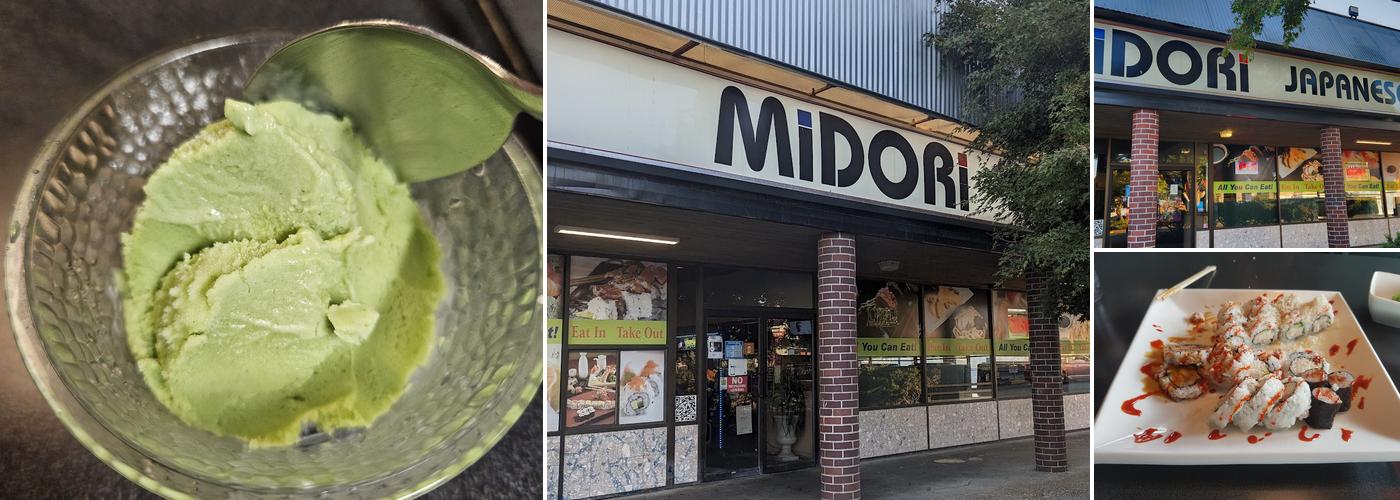 Midori Japanese Restaurant