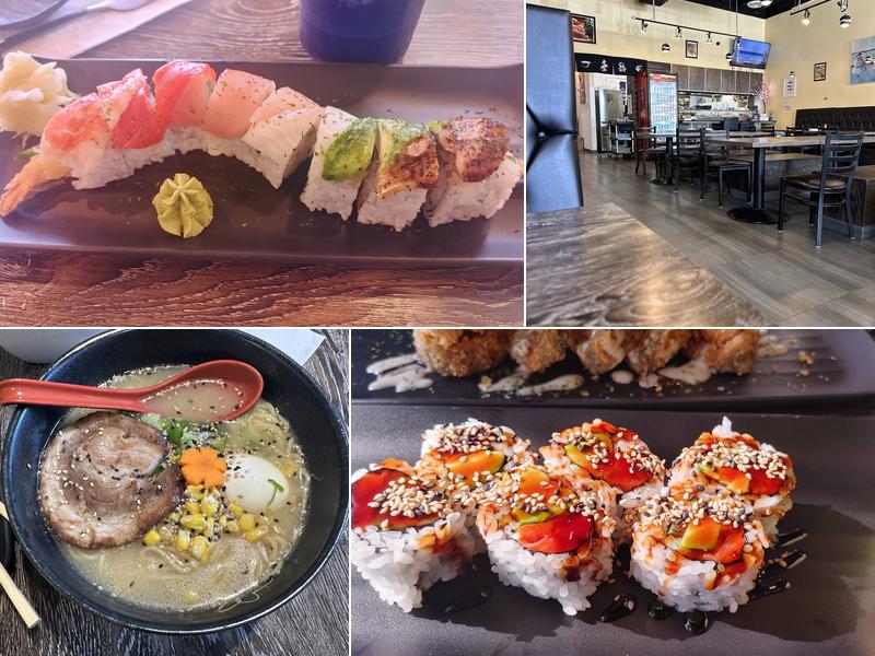 Ra Sushi 1878 McCallum Rd #110, Abbotsford