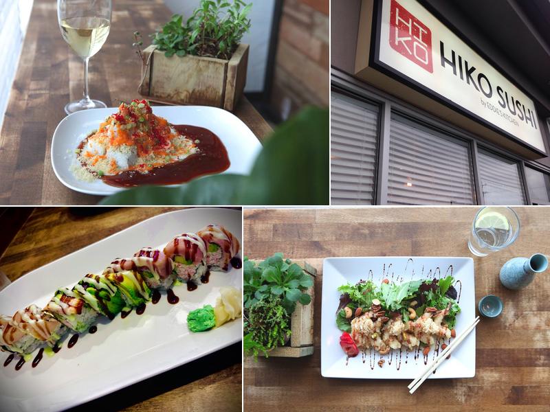 Hiko Sushi 2054 Whatcom Rd, Abbotsford