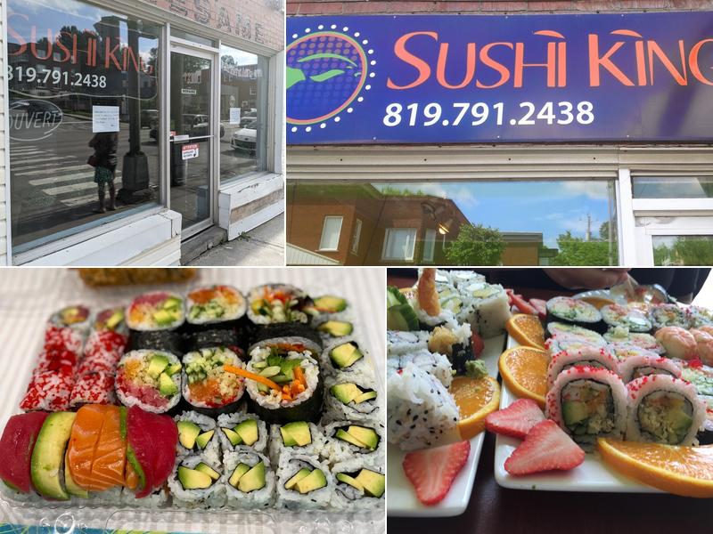 Sushi King 1234 Rue King Ouest, Sherbrooke