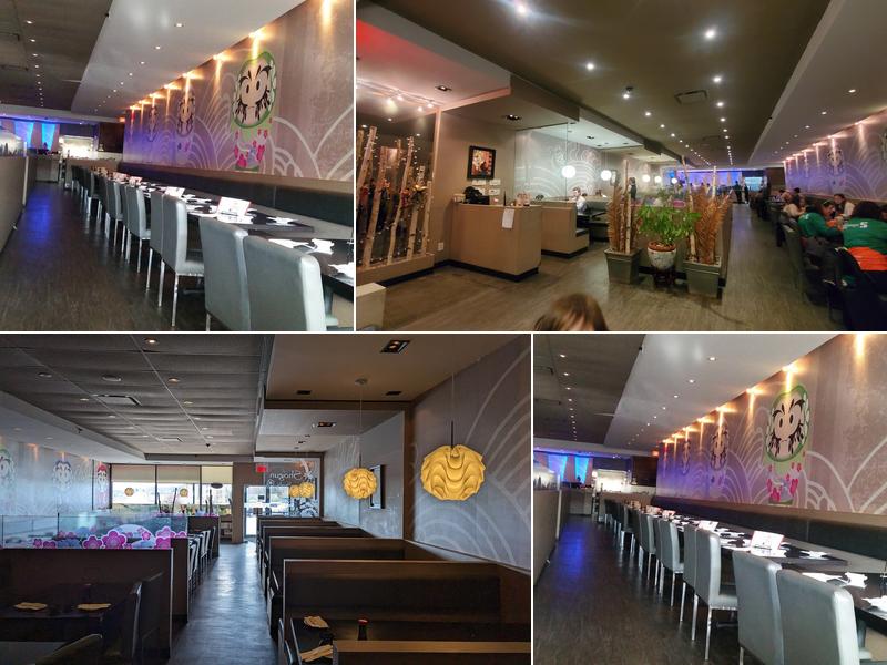 Shogun Sushi 2223 Rue King Ouest, Sherbrooke