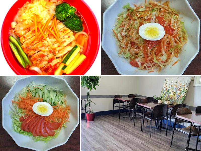 Yama Kitchen 991 Richter St, Kelowna