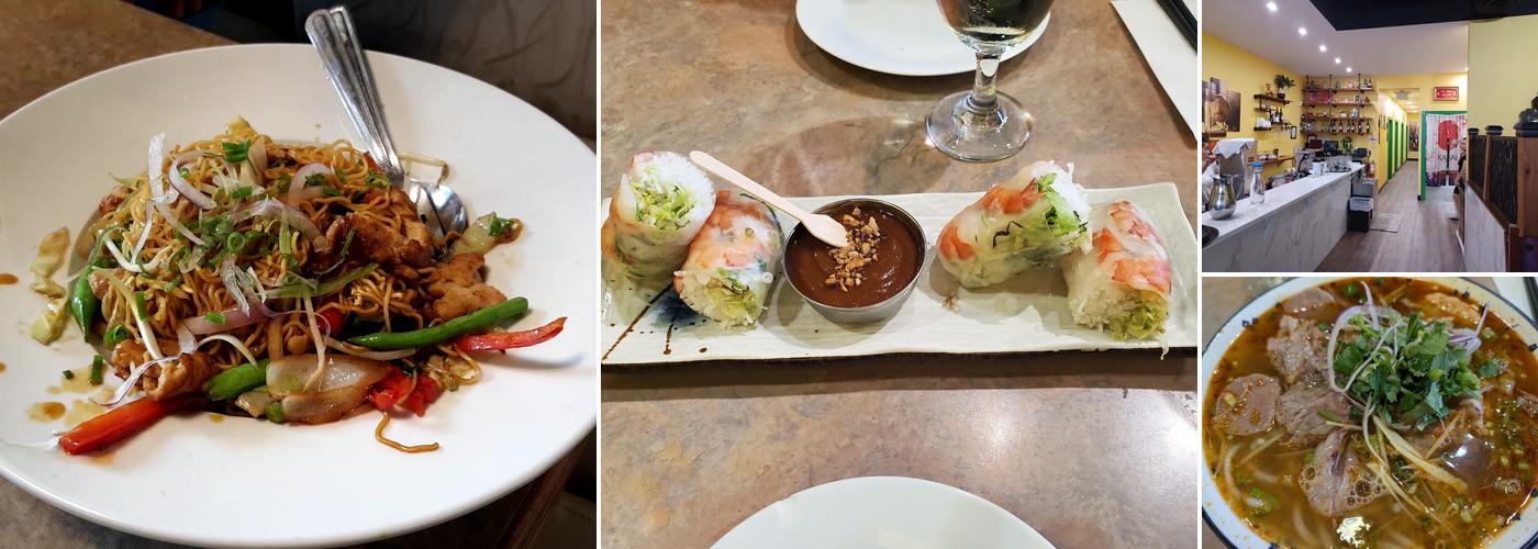 Hoang Gia Vietnamese Cuisine Menu