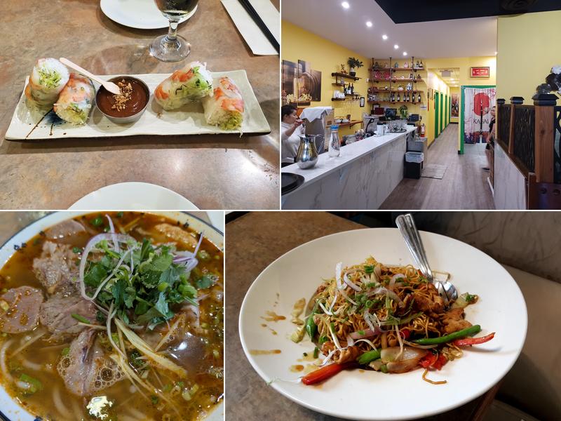 Hoang Gia Vietnamese Cuisine Menu