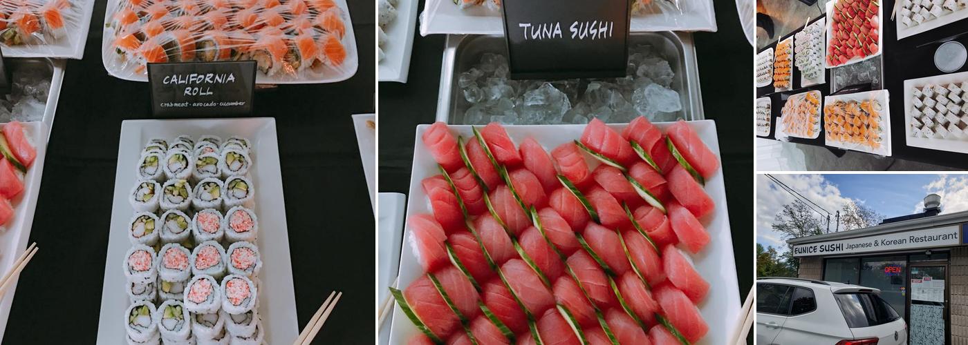 Eunice Sushi