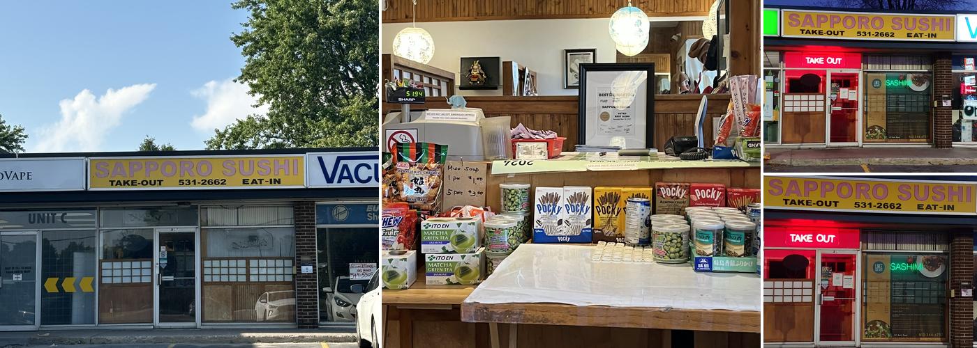 Sapporo Sushi