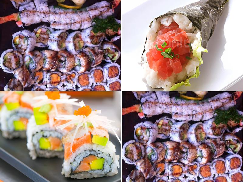Izumo Sushi 499 Princess St, Kingston