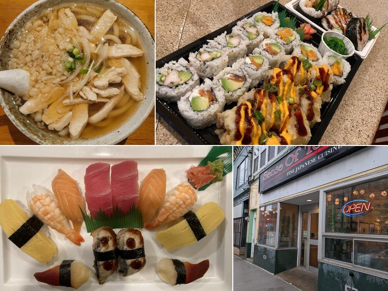 Sense Of Tokyo 13 Waterloo St, Saint John