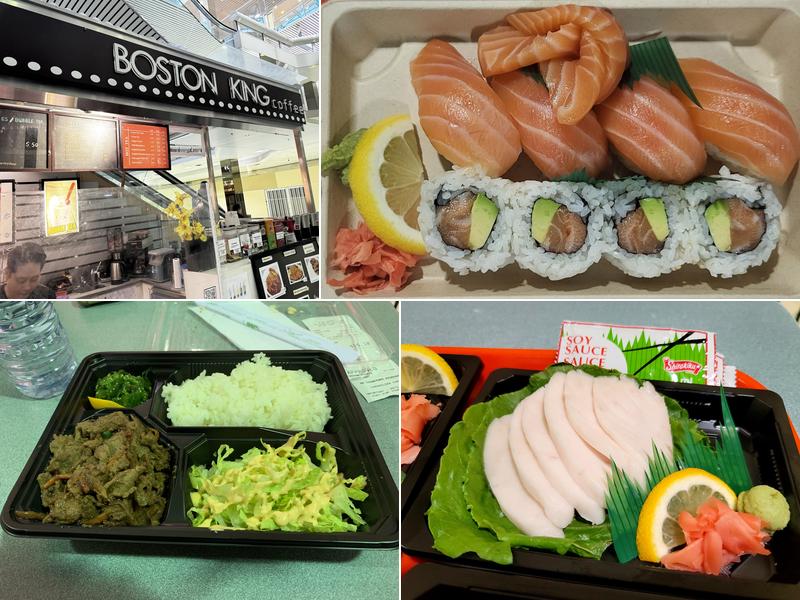 Pink Sushi 39 King St, Saint John