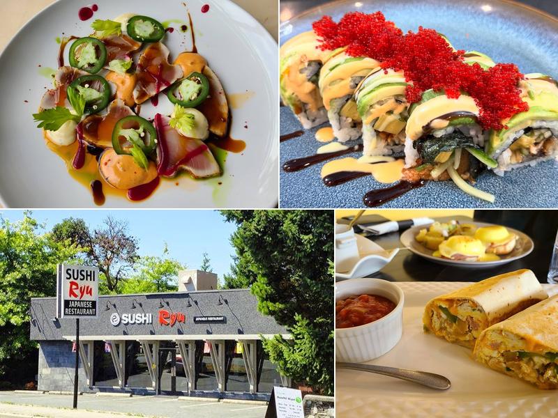 Sushi Ryu Japanese restaurant