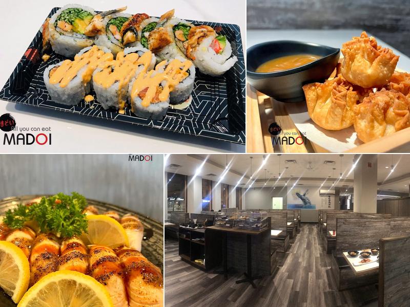 Madoi Sushi Restaurant