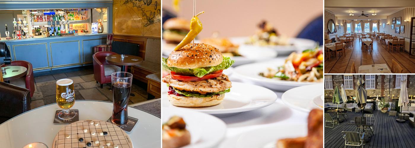 Harry’s Bar and Brasserie